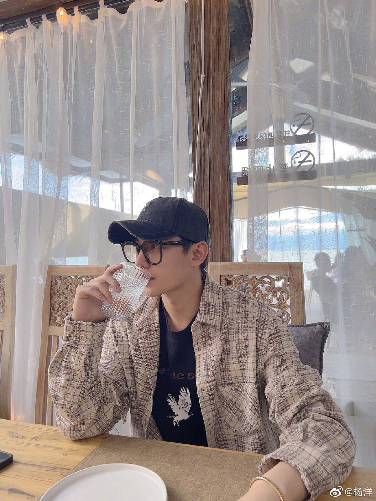 Photo/ 微博 ＠楊洋