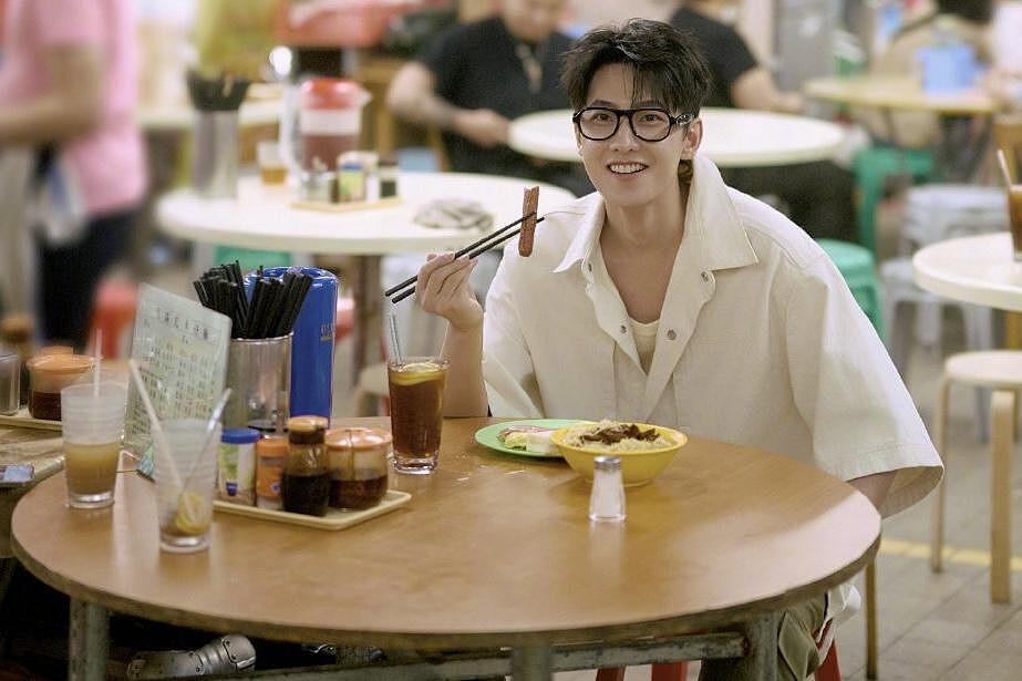 Photo/ 微博 ＠楊洋