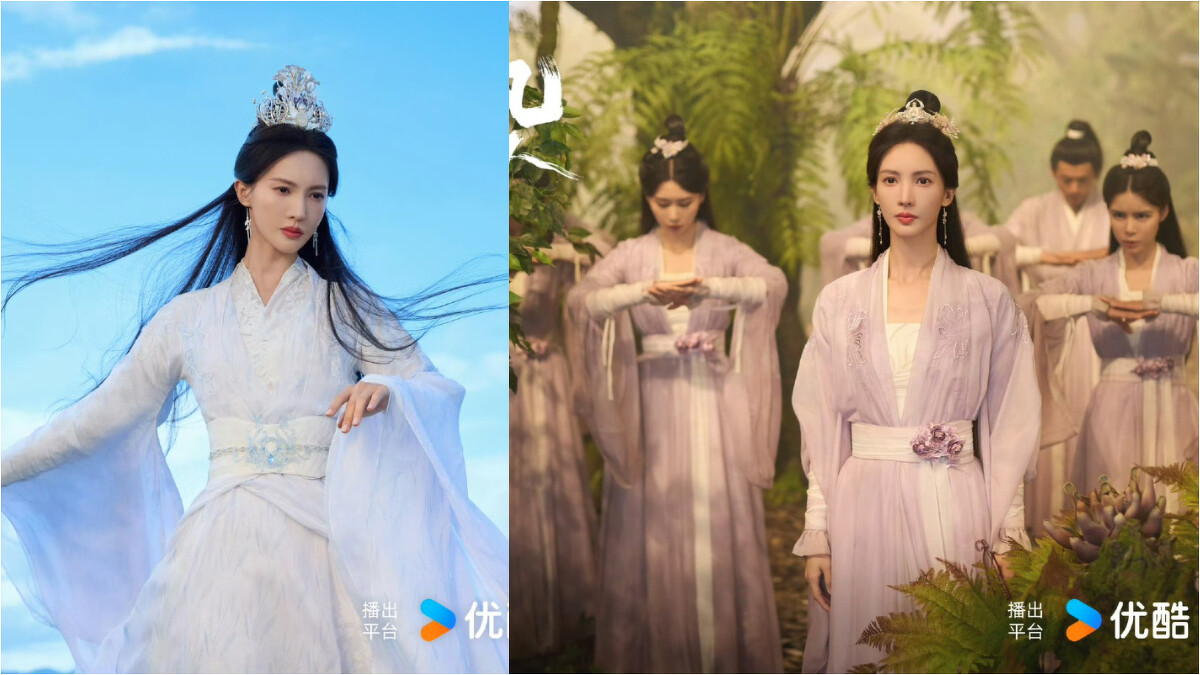 金晨《慶餘年2》被罵，這次依然被觀眾挑剔。