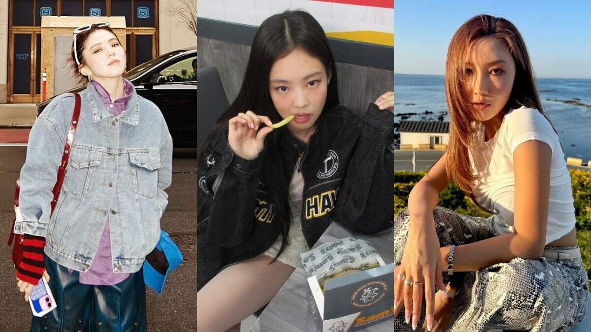 荷爾蒙風格Teto、Egen是什麼？率性灑脫的Teto女韓星穿搭Jennie、韓韶禧都上榜