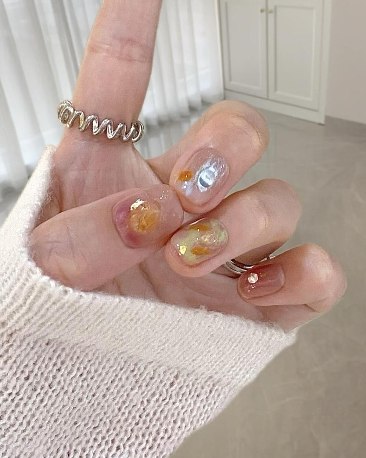 Photo/ 小紅書 @把發財放在手上