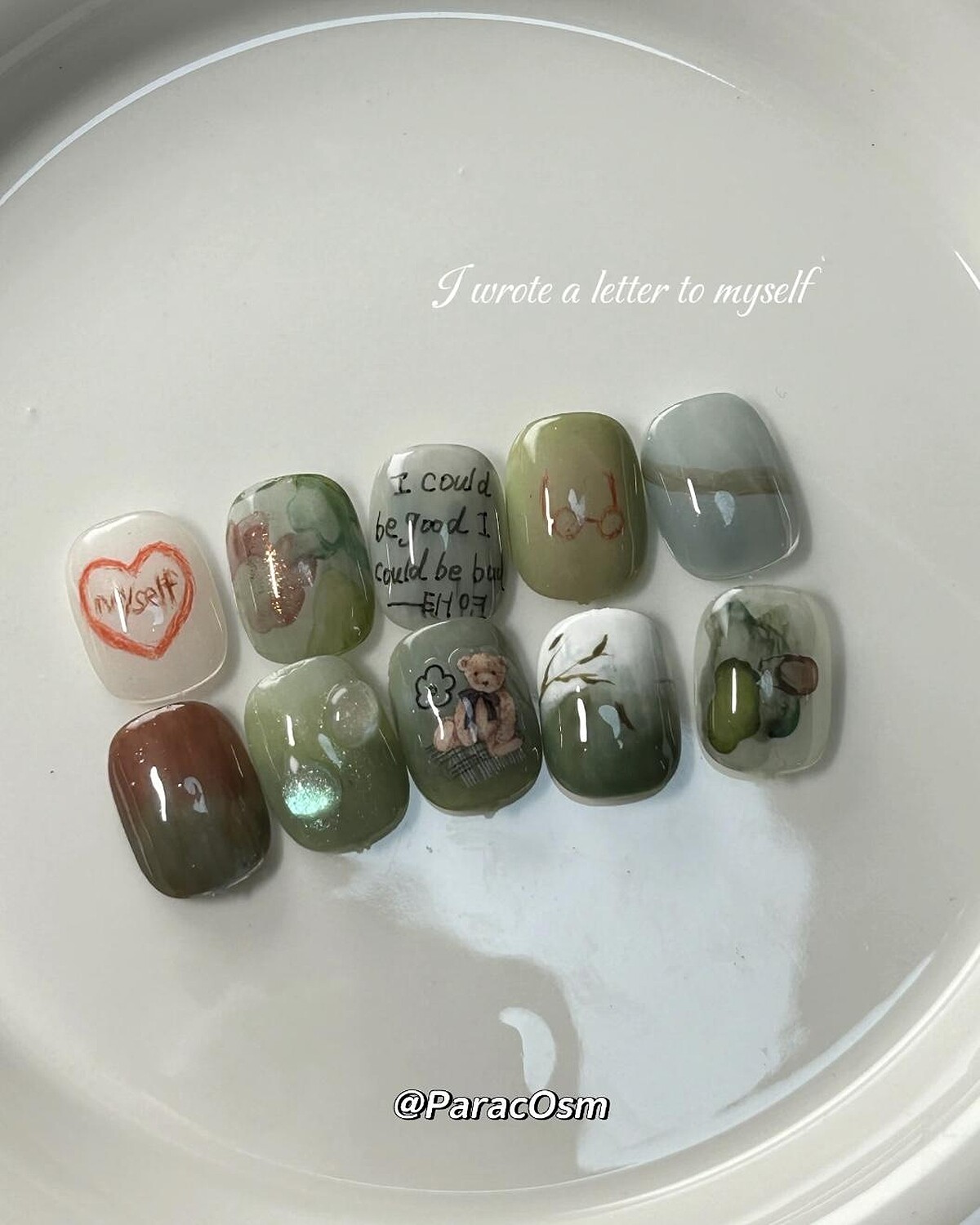 Photo/ 小紅書 @ParacOsm