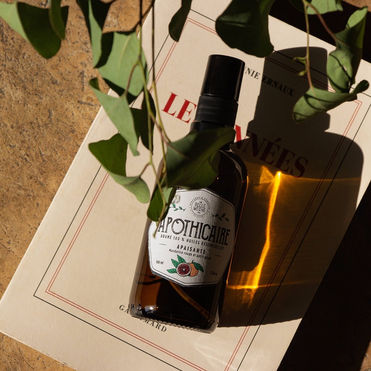 LA BELLE M&Egrave;CHE 柑橘薰衣草好夢噴霧 100ml，NT1,000