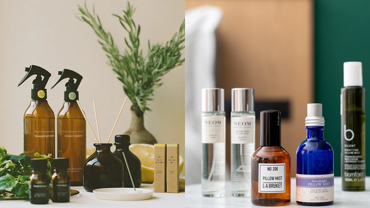 失眠睡不好?10款睡眠噴霧推薦+臨床心理師的4B好眠養成術,讓你一夜好眠到天亮