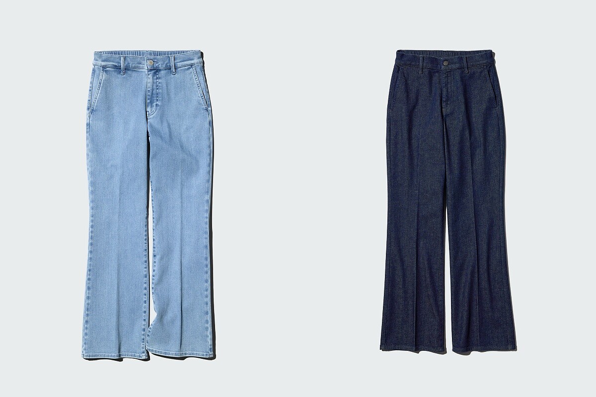 合身喇叭牛仔褲 NT.1,290