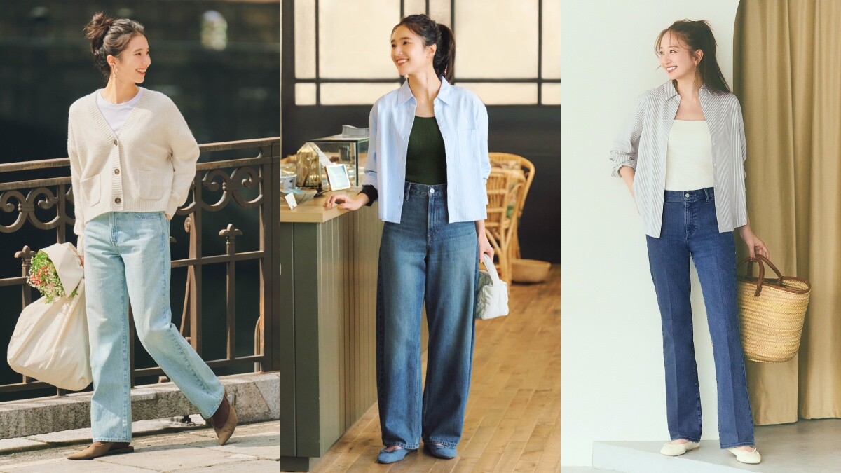 Uniqlo早秋3褲款準備封神！繭型褲回歸、Dior設計師直筒褲添兩款新色