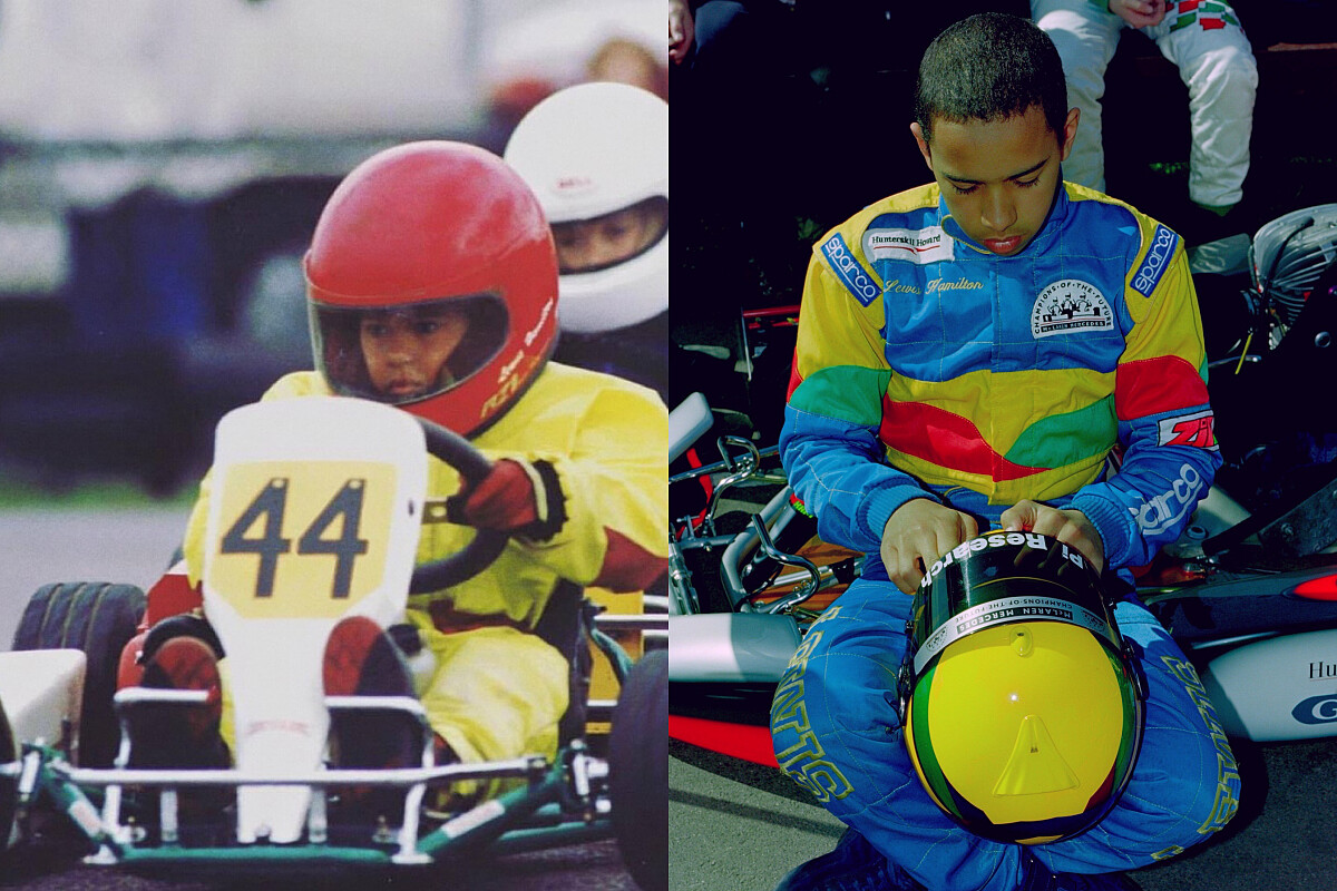 2008年成為F1最年輕的世界冠軍。