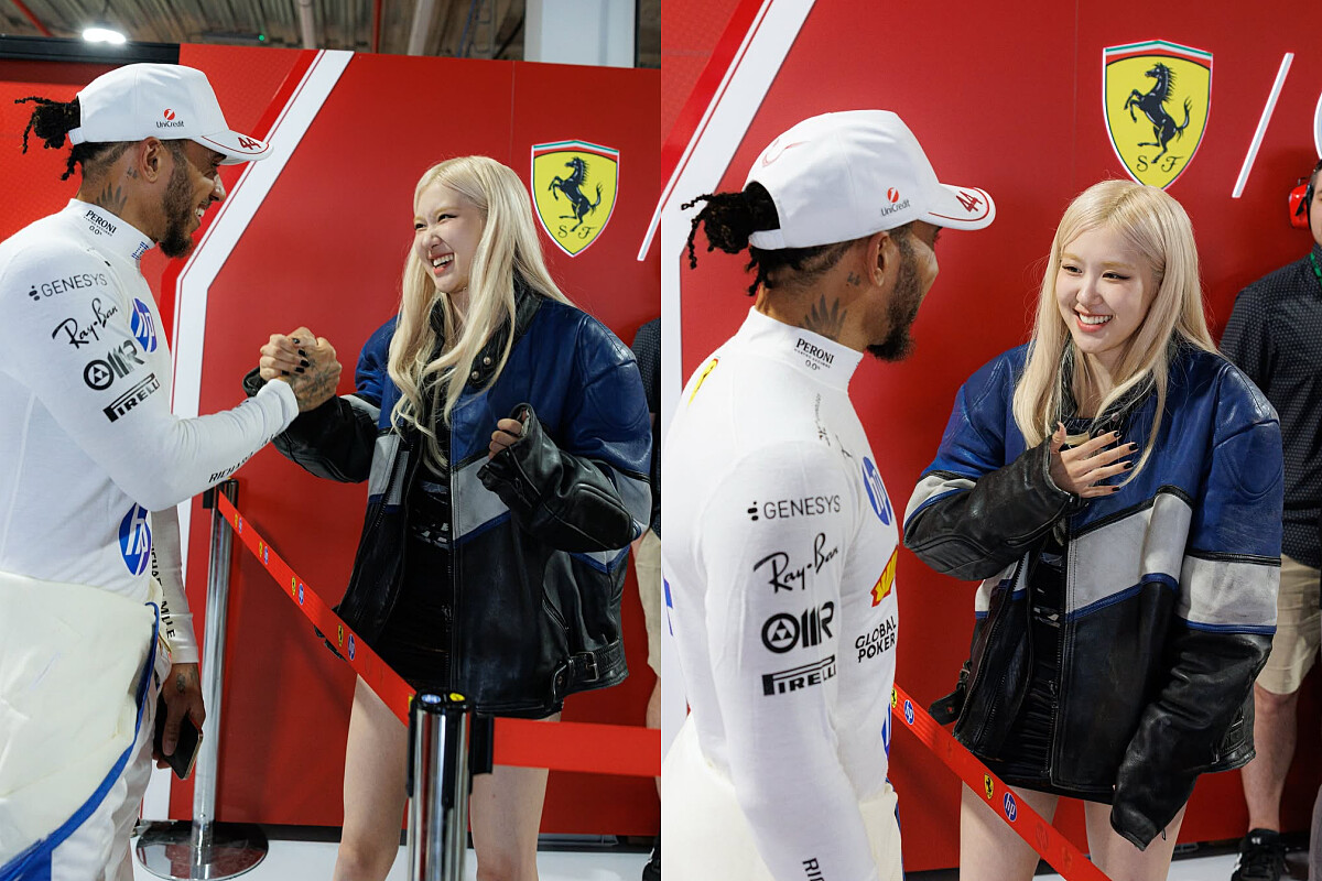 Ros&eacute;也獻聲《F1電影》的電影原聲帶。