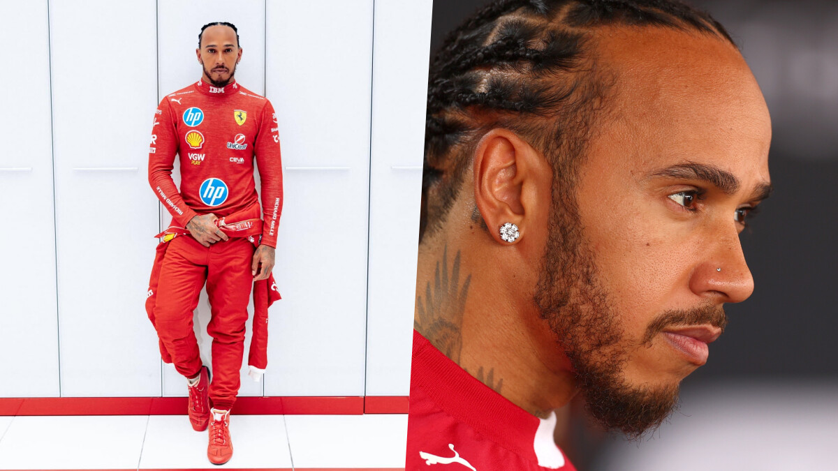 不只七冠王！Lewis Hamilton 幕後操刀《F1 電影》，盤點「7＋1件事」個你該認識的賽道上的王者