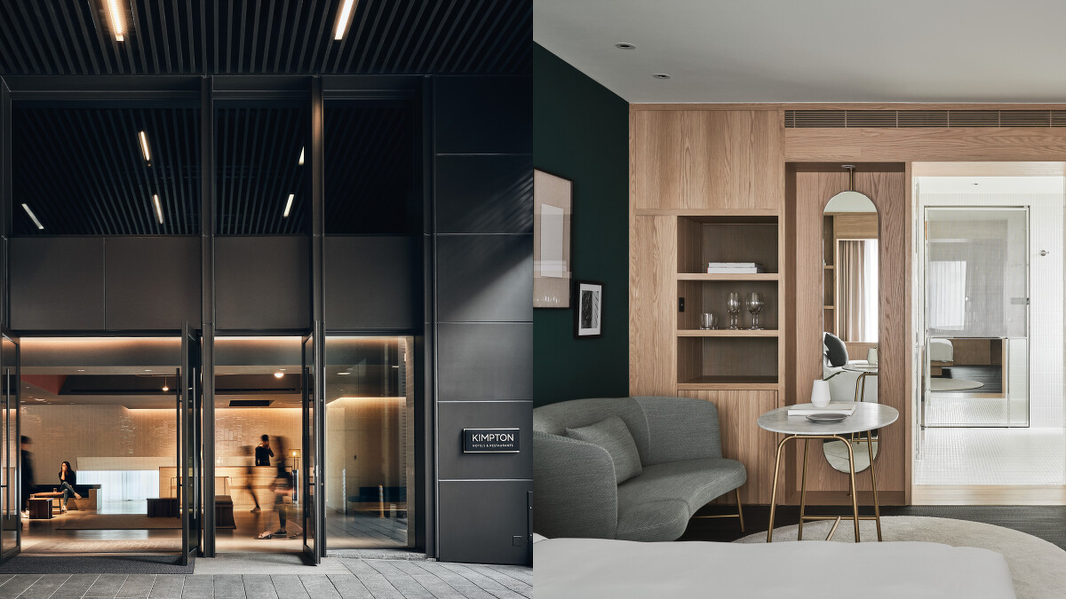 金普頓大安酒店