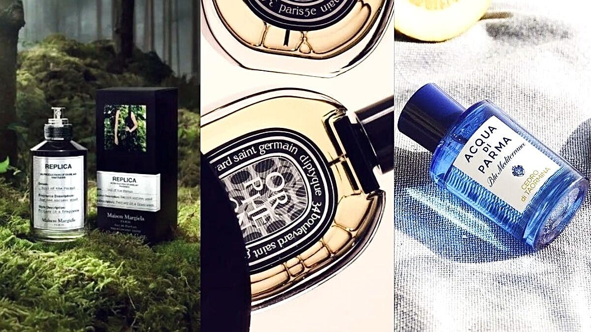 冷調木質控請收藏！沉穩又神秘，這8款雪松香水都值得入手