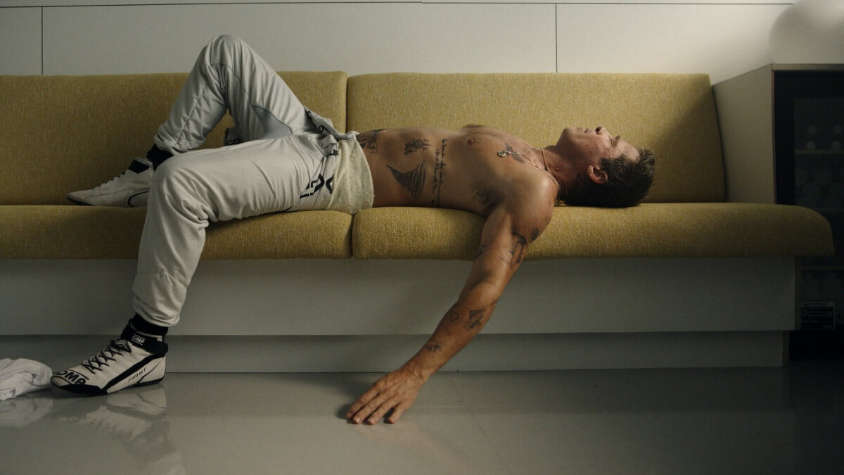 Photo/IG@bradpittofflcial