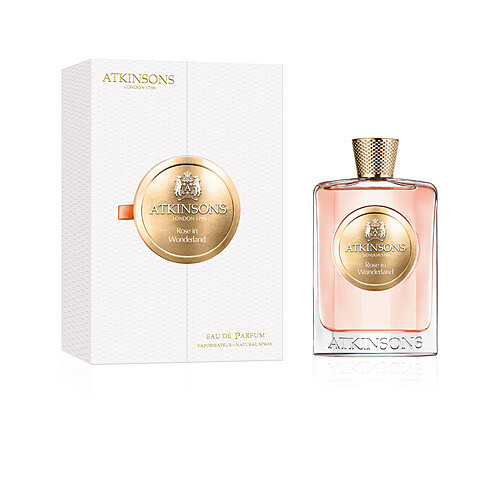 ATKINSONS 玫瑰仙境淡香精，100ml NT6,250