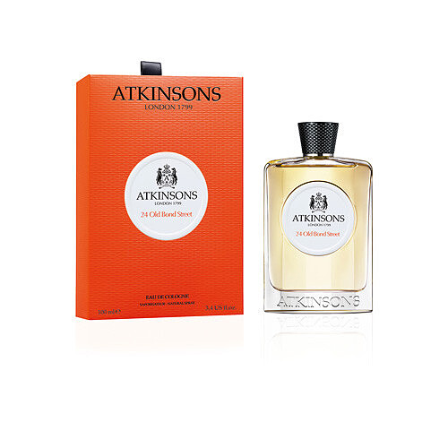 ATKINSONS 龐德街24號古龍水，100ml NT4,350