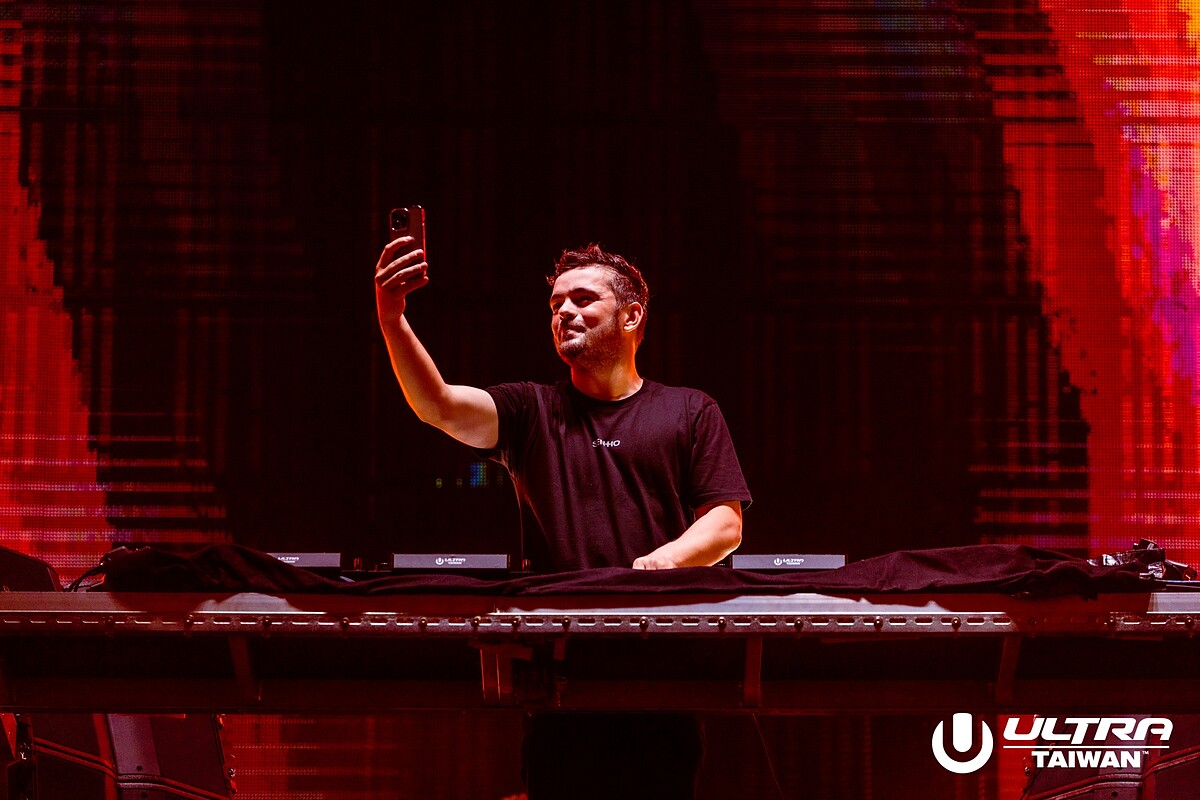 五度榮登全球百大 DJ 冠軍Martin Garrix