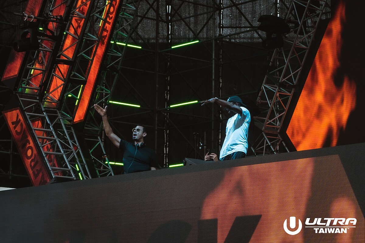 「阿福」Afrojack