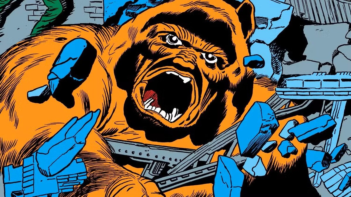 Photo / Tales of Suspense