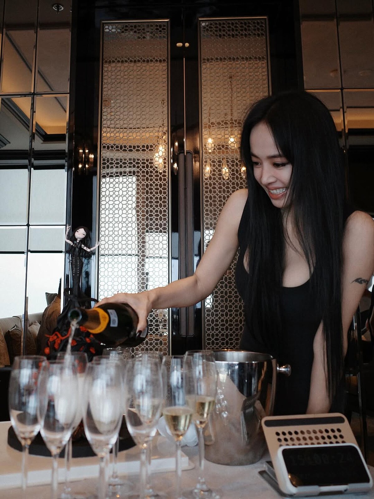 Photo / Instagram@jolin_cai