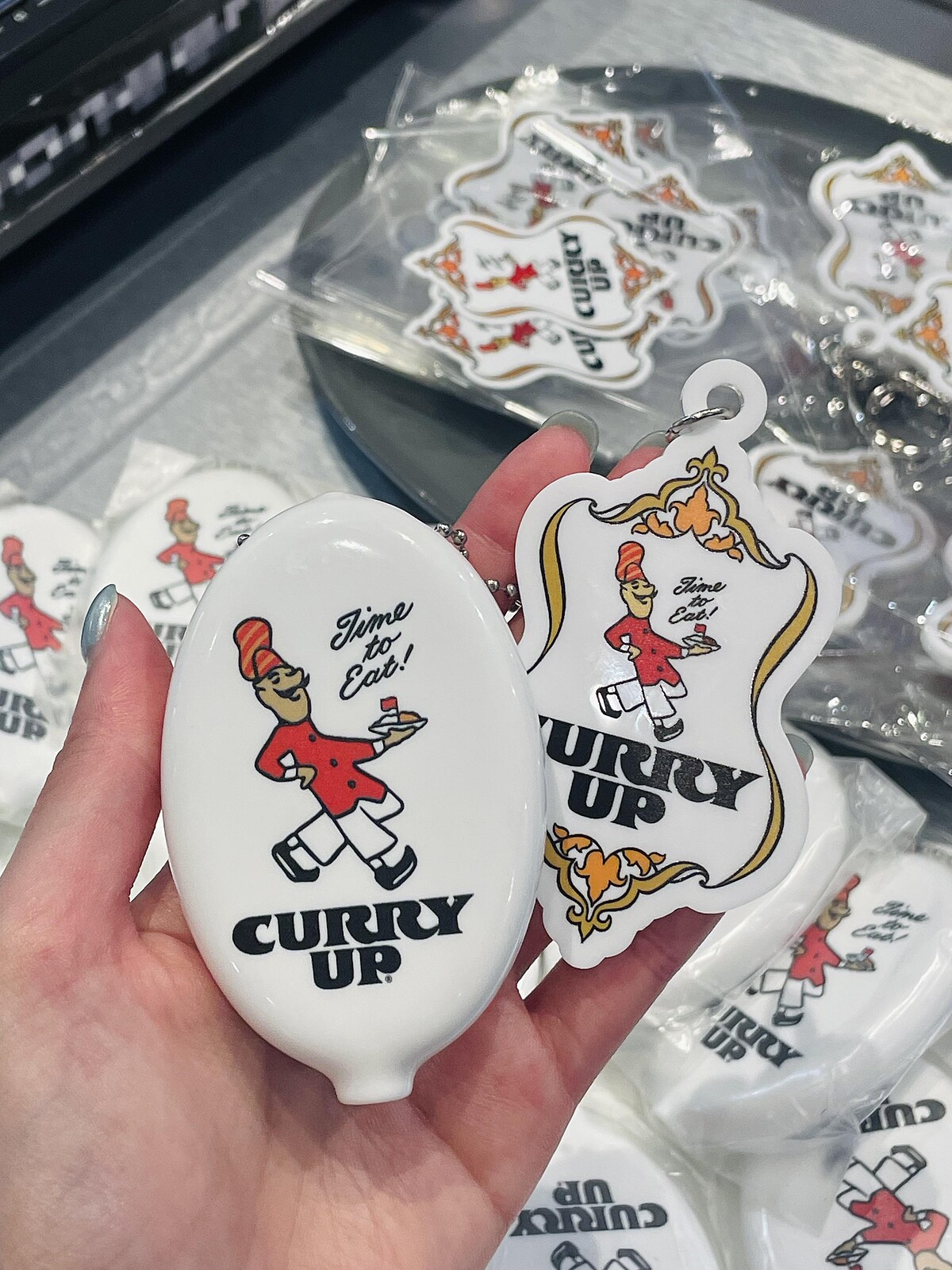 CURRY UP by HUMAN MADE 必買周邊