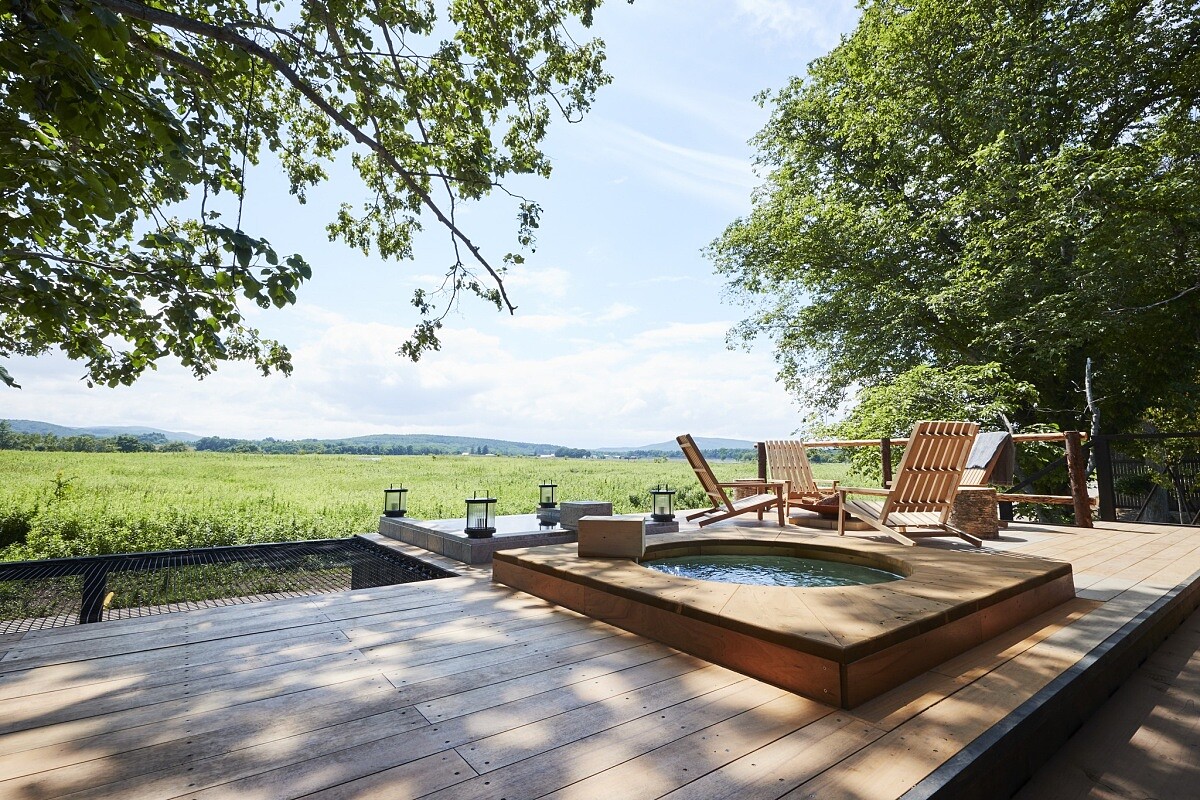 四棟獨立 Villa，每一間的佈局、景觀與體驗都不盡相同。