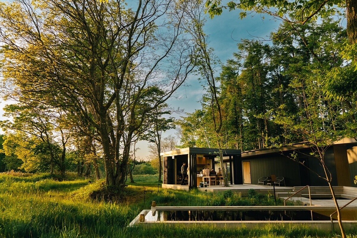 「Wakka」擁有開闊的位置。