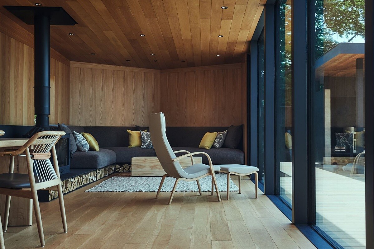 每個客廳空間配置不盡相同。