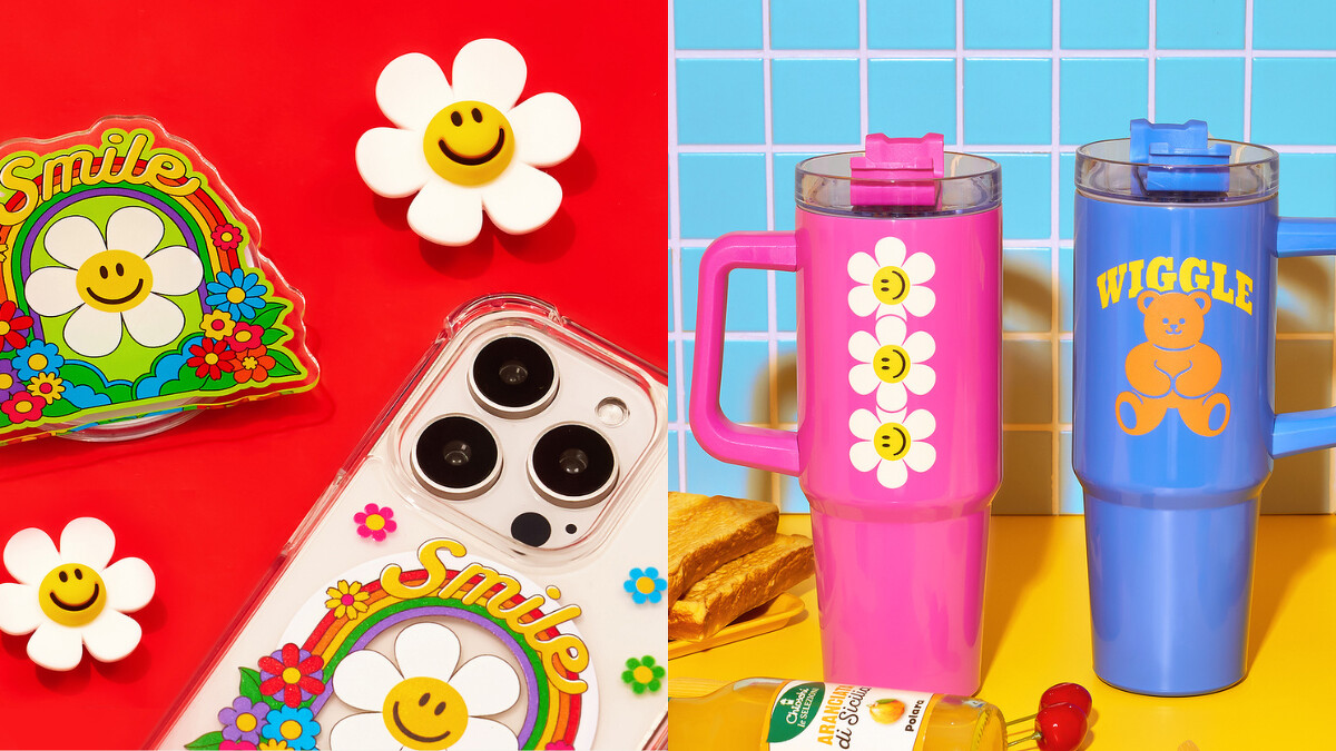 Wiggle Wiggle風格年輕又可愛！Photo／IG@wigglewiggle.official