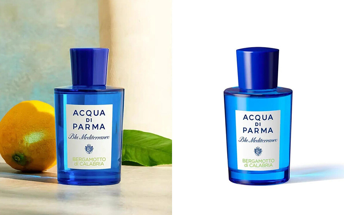 ACQUA DI PARMA 藍色地中海卡拉布里亞 佛手柑淡香水 75ml NT2,680