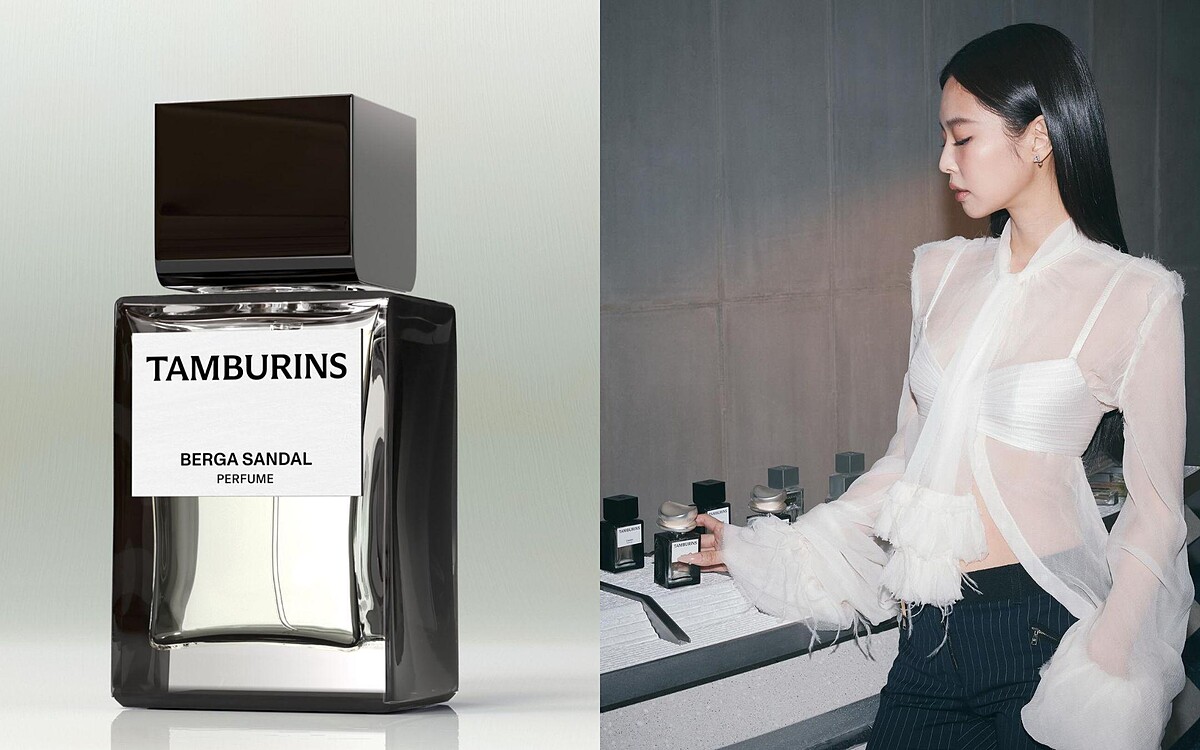TAMBURINS BERGA SANDAL，50ml ₩149,000（約NT3210）