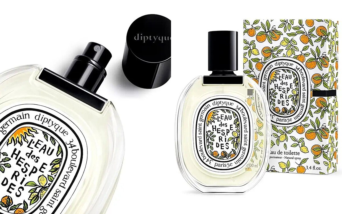 Diptyque 海絲佩拉蒂淡香水，100ml NT5,500