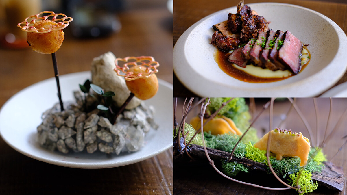 舌尖上的歷史！sōzai全新菜單亮相，從荷西時代到日治時期，每道菜都藏著台灣故事