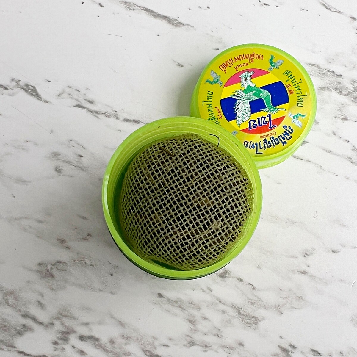 泰國Hong Thai天鵝牌鼻通。