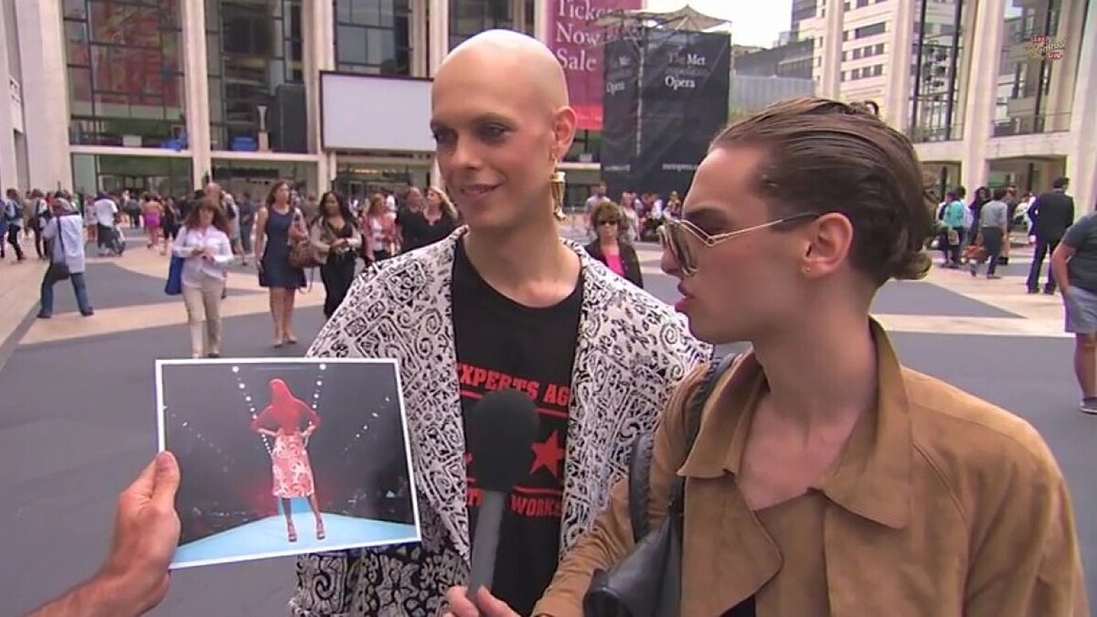 【時裝週場外花絮】不要再隨便說你知道了！時尚咖場外被徹底打臉的原因是....！