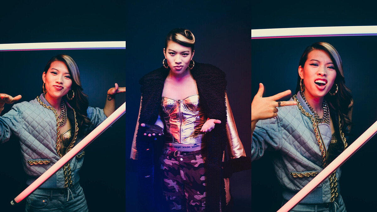 【獨家專訪】葛仲珊，無所畏懼的嘻哈精神