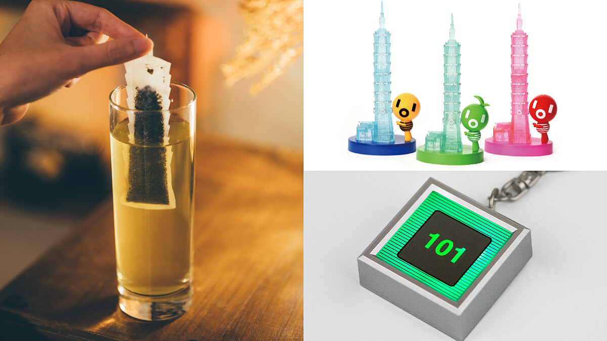 2025台北101伴手禮Top12：101扭蛋成遊客最愛！101電梯按鈕悠遊卡、101茶包、寫名字可口可樂都入榜