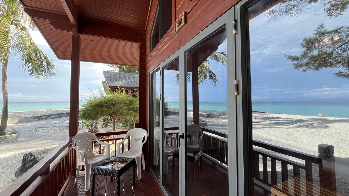 面朝大海的小木屋｜Melody TU 採訪拍攝