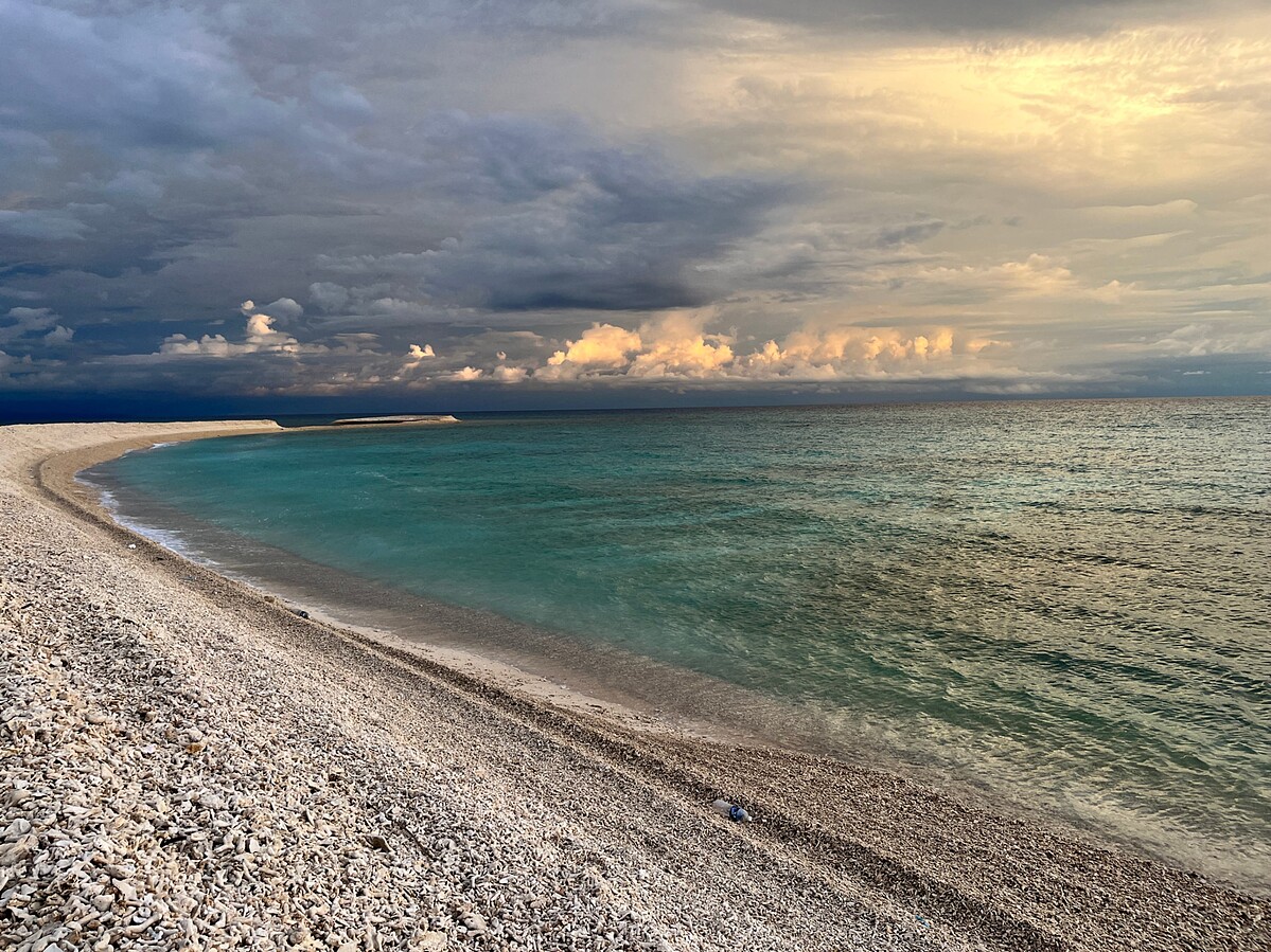 小島落日巡遊｜Melody TU 採訪拍攝