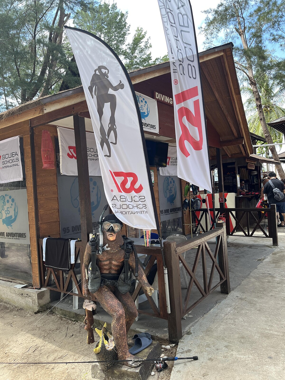 島上可租借用具｜Melody TU 採訪拍攝