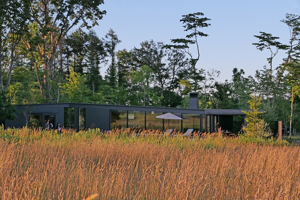 每一棟 Villa 的佈局與細節都能細細品味。