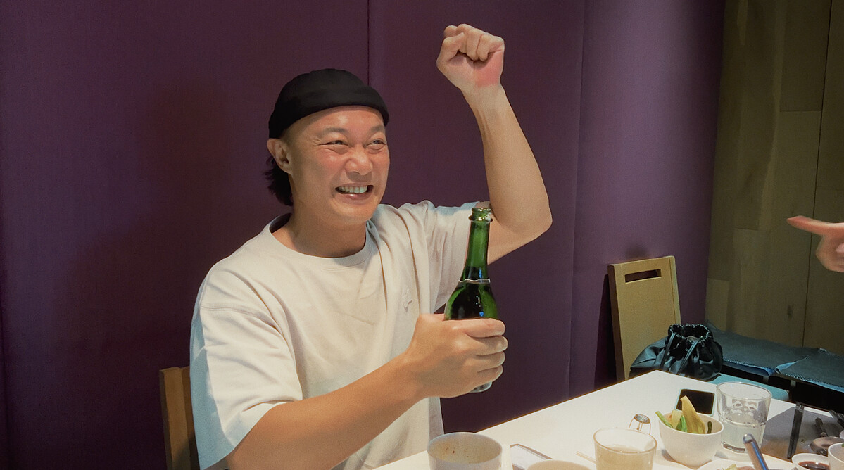 陳奕迅演唱會紀錄電影《FEAR and DREAMS: NOW is the only reality》