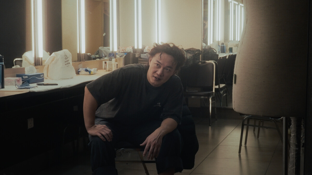 陳奕迅演唱會紀錄電影《FEAR and DREAMS: NOW is the only reality》