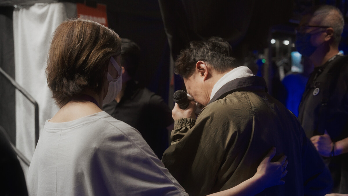 陳奕迅演唱會紀錄電影《FEAR and DREAMS: NOW is the only reality》