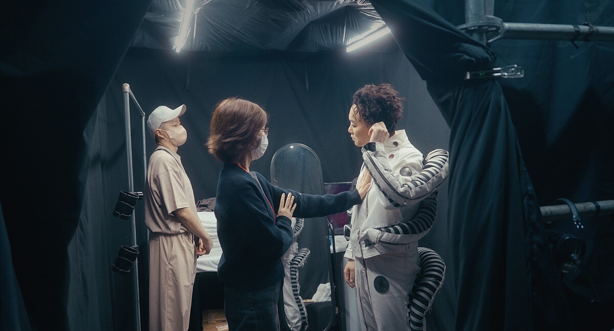 陳奕迅演唱會紀錄電影《FEAR and DREAMS: NOW is the only reality》