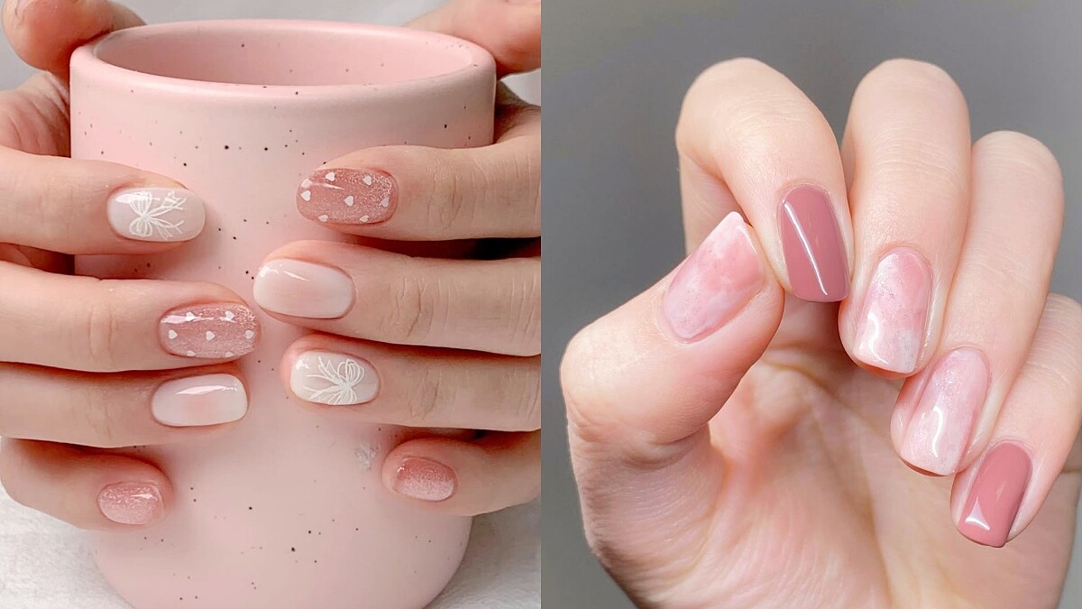 2025英國王室愛用「公主美甲」推薦！25款溫柔又時尚的必看範本