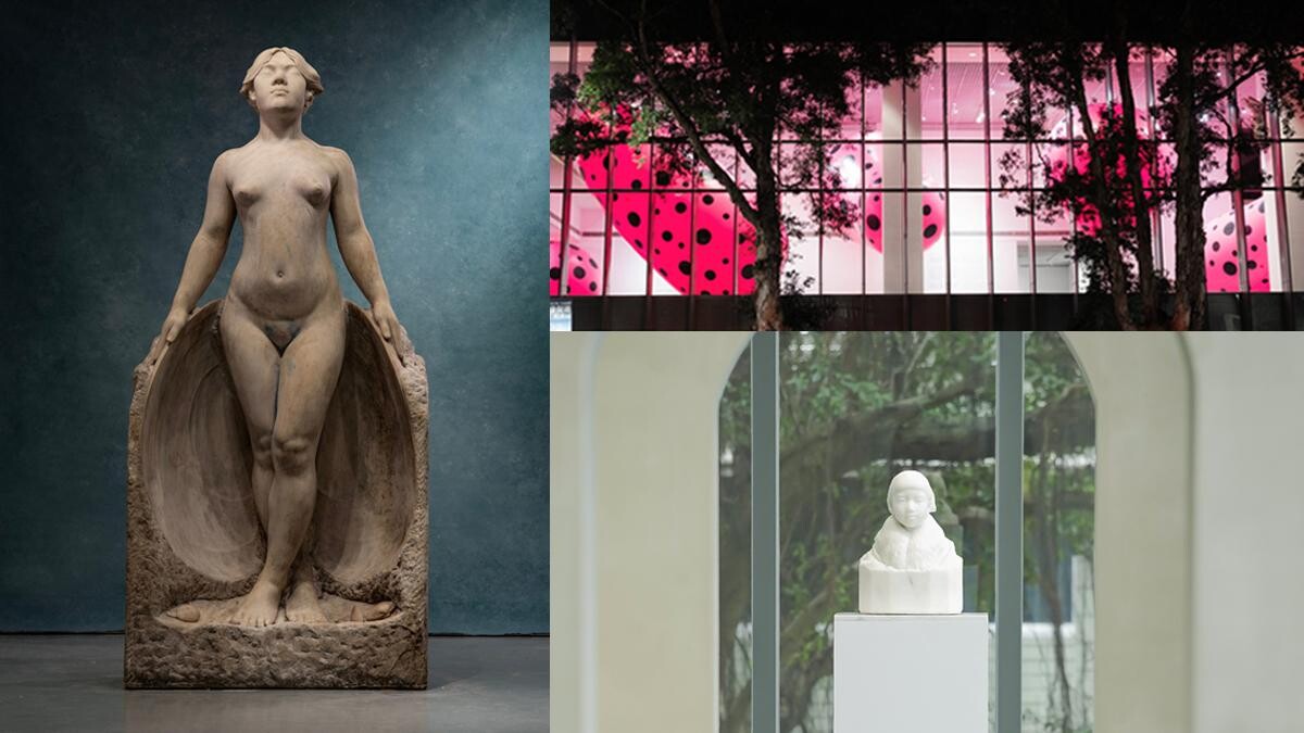 Art Talk｜專訪北師美術館創辦人林曼麗：「所有藝術的美好終究來自人性與人的創造力。」