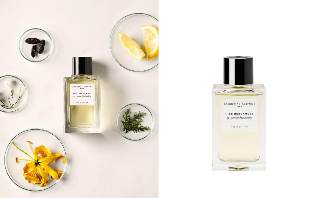 Essential Parfums 香檸檬之最淡香精，10ml NT900、100ml NT3,800