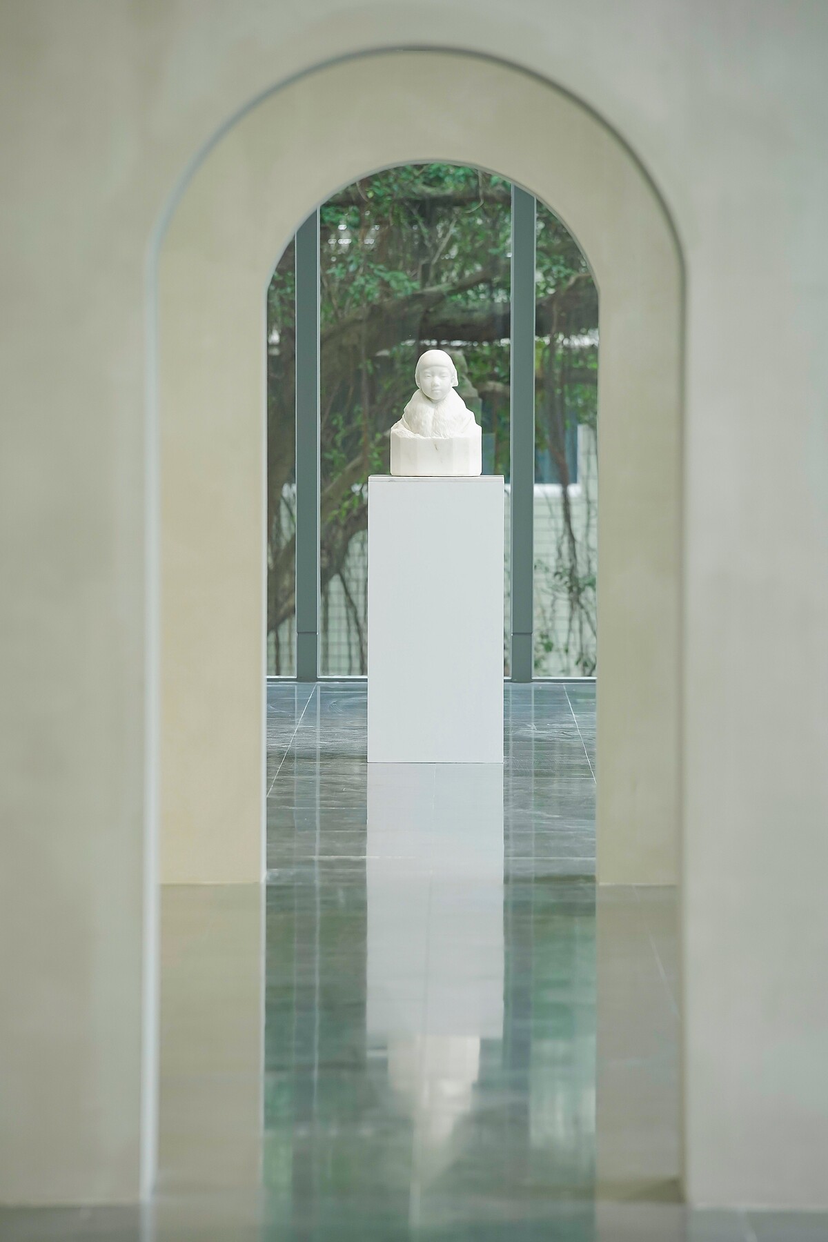 不朽的青春──臺灣美術再發現｜展場照｜北師美術館提供，黃宏錡攝影