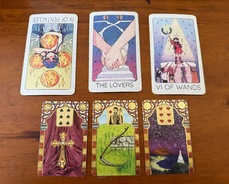  Photo / 塔羅耳語