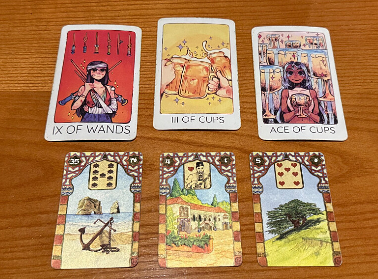  Photo / 塔羅耳語