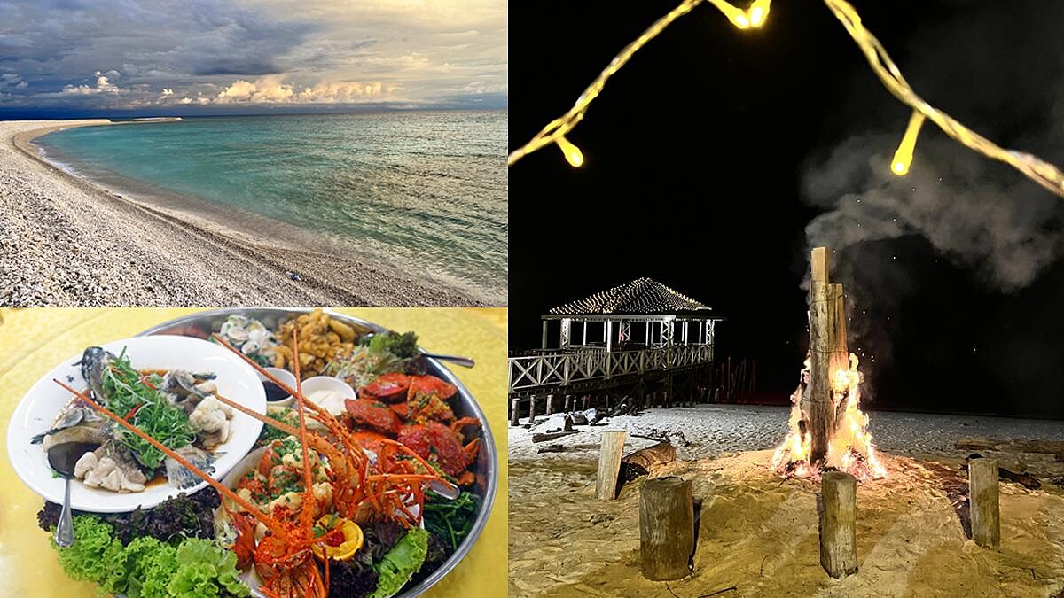 東馬沙巴之旅｜編輯帶路 美人魚島、熱帶雨林景點&amp;amp;美食推薦一次看